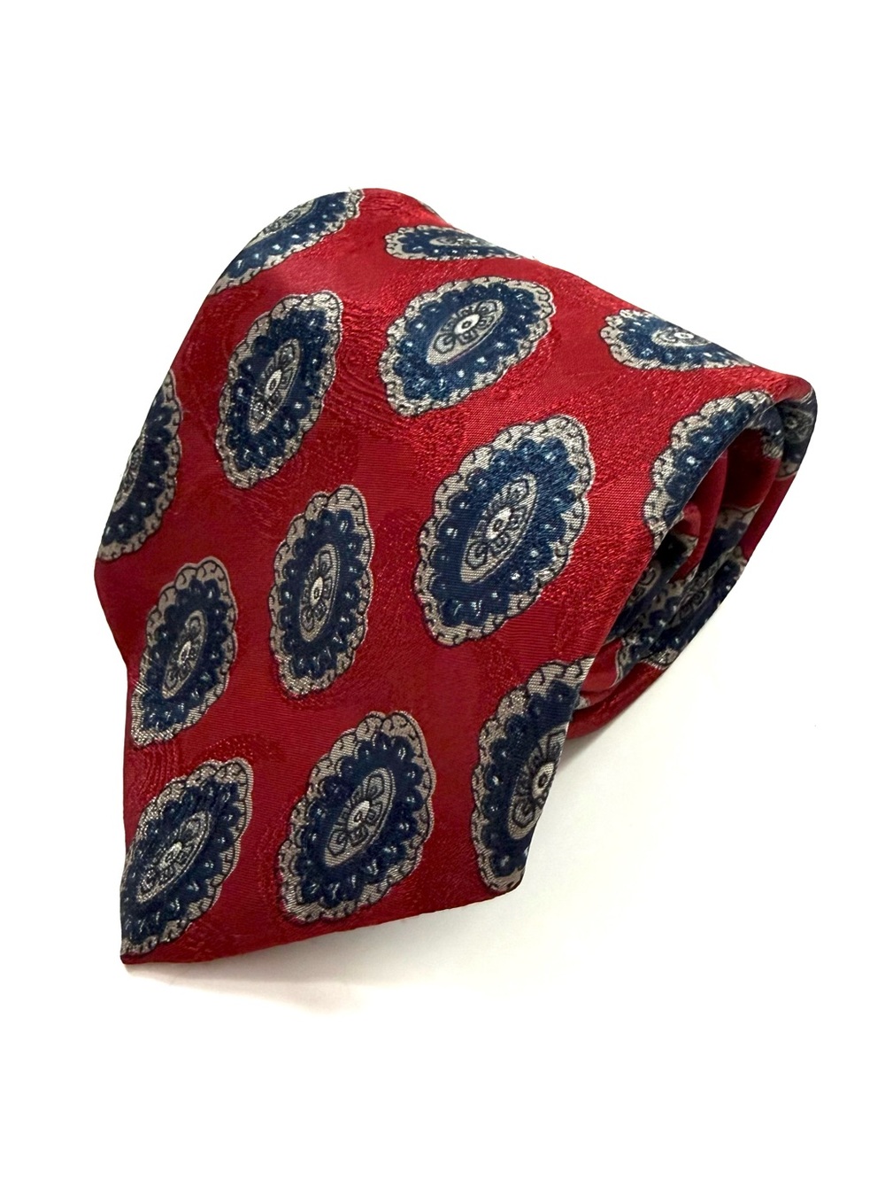 Vintage Oscar de la Renta Tie